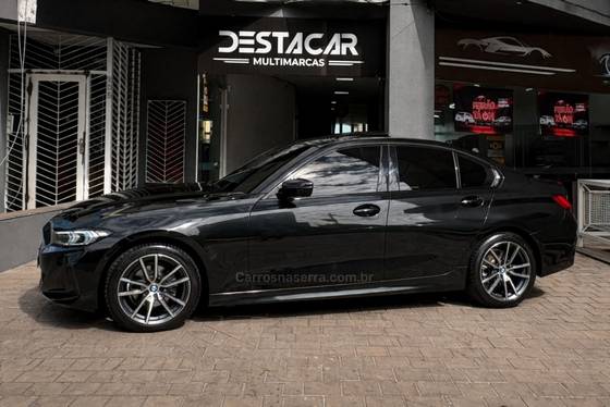 BMW 320i 2.0 16V TURBO FLEX SPORT GP AUTOMÁTICO BMW 320i 2.0 16V TURBO FLEX SPORT GP AUTOMÁTICO